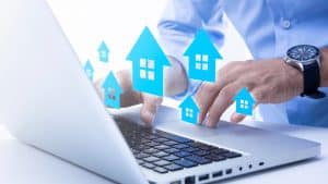 Als Immobilienmakler online werben