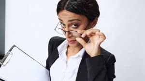 Ein Immobilienmakler sollte sich versichern