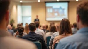 Weiterbildung für Immobilienmakler