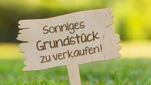 Werbung für Immobilienmakler